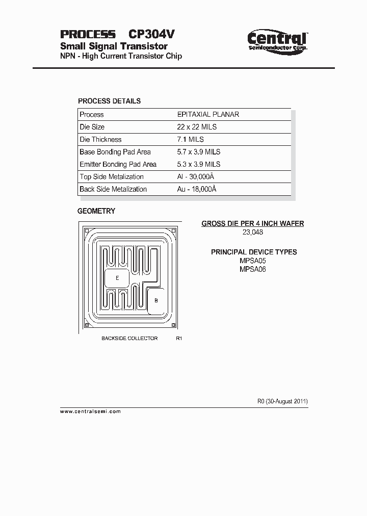 MPSA06_8027543.PDF Datasheet