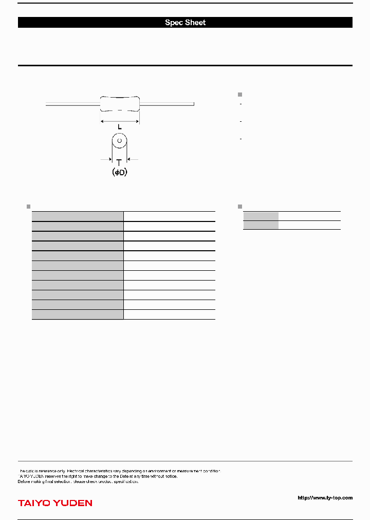 UP025B103K-A-BZ_8027958.PDF Datasheet