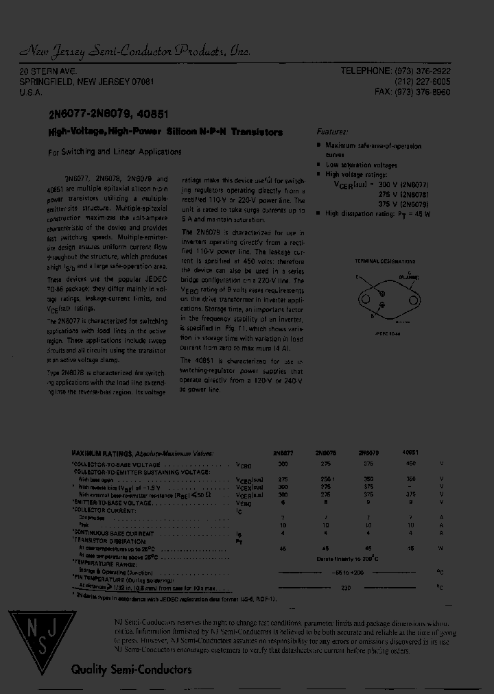 40851_8030259.PDF Datasheet