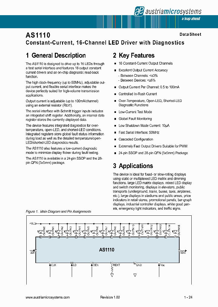 AS1110_8030752.PDF Datasheet