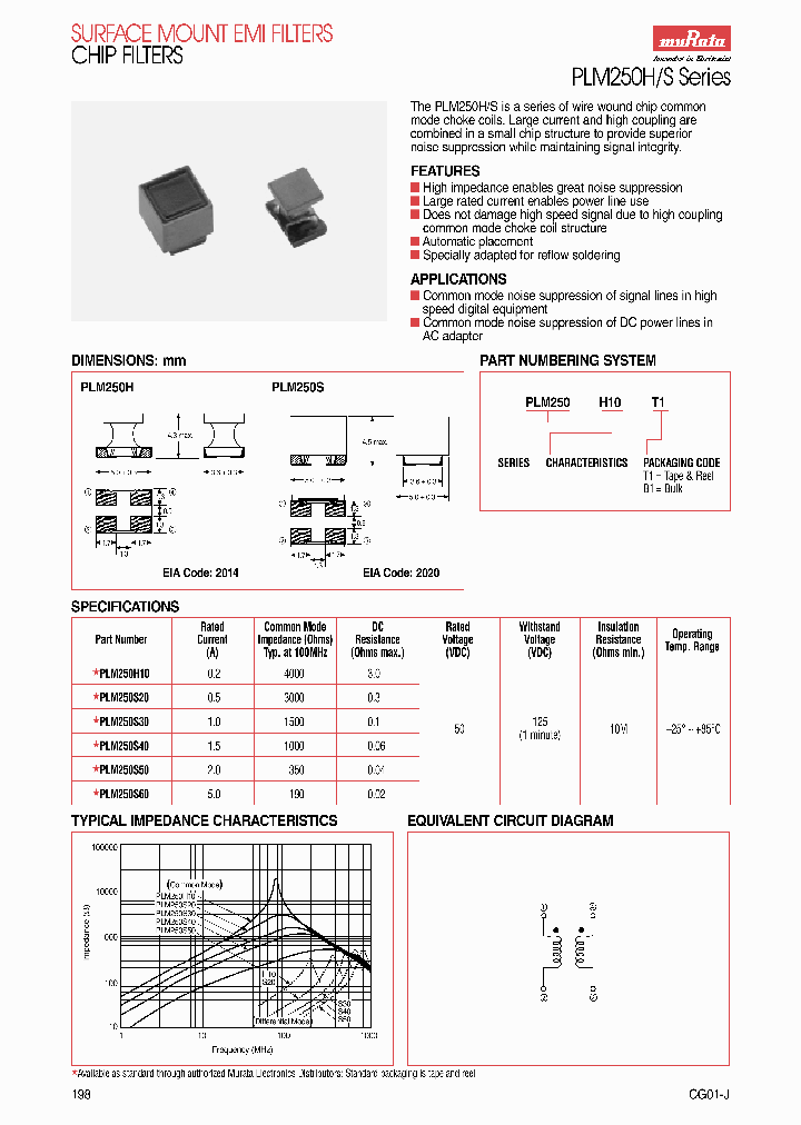 PLM250S40B1_8034377.PDF Datasheet