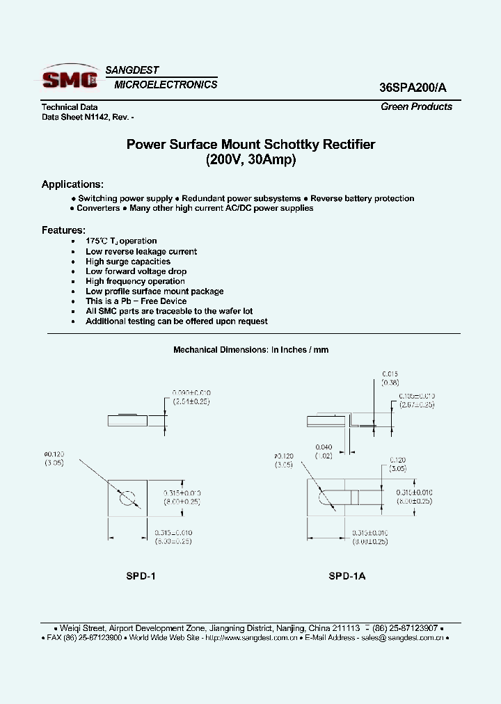 36SPA200A_8037469.PDF Datasheet