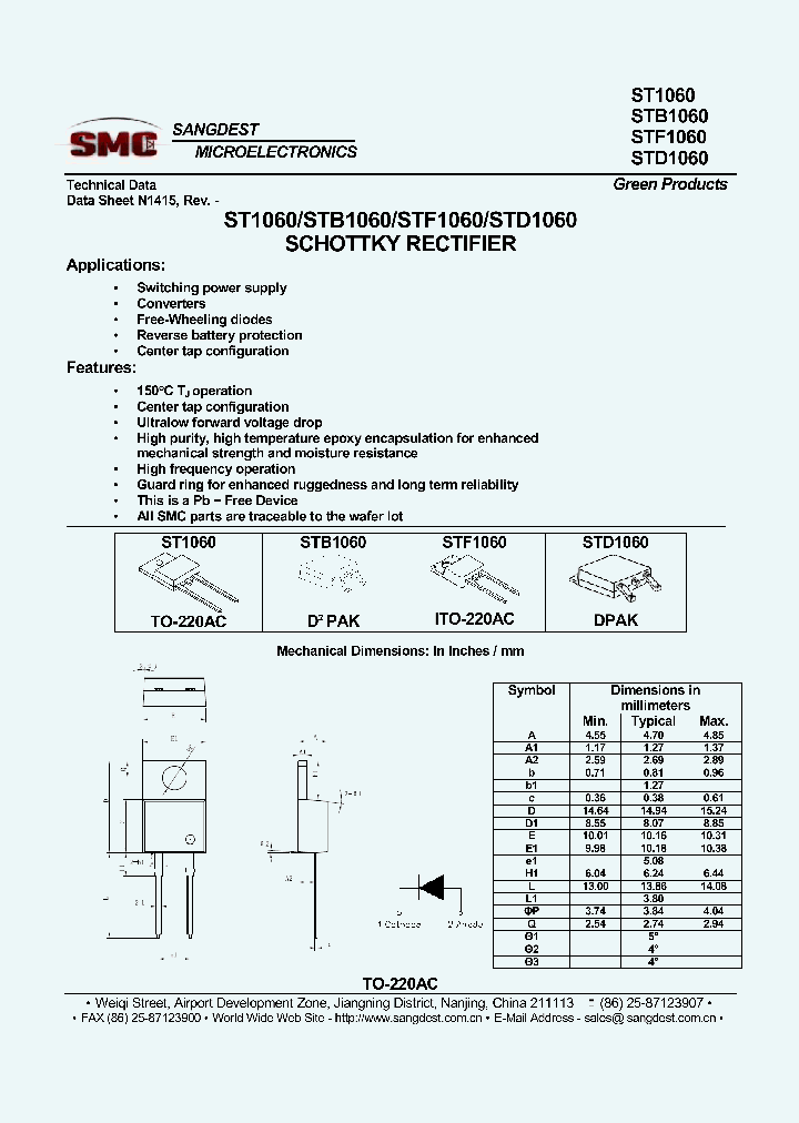 STB1060_8044190.PDF Datasheet