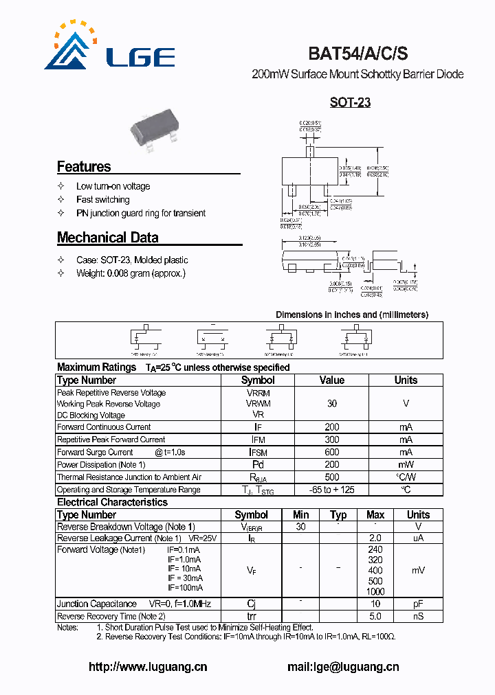 SOT-23_8045002.PDF Datasheet