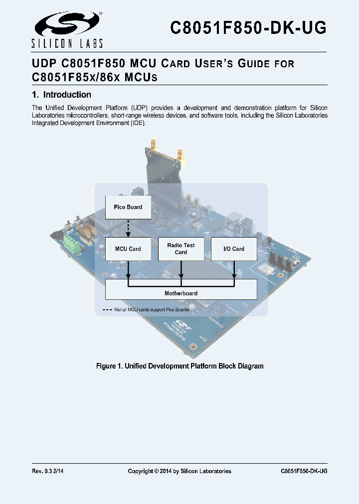 C8051F850-DK-UG-14_8045871.PDF Datasheet