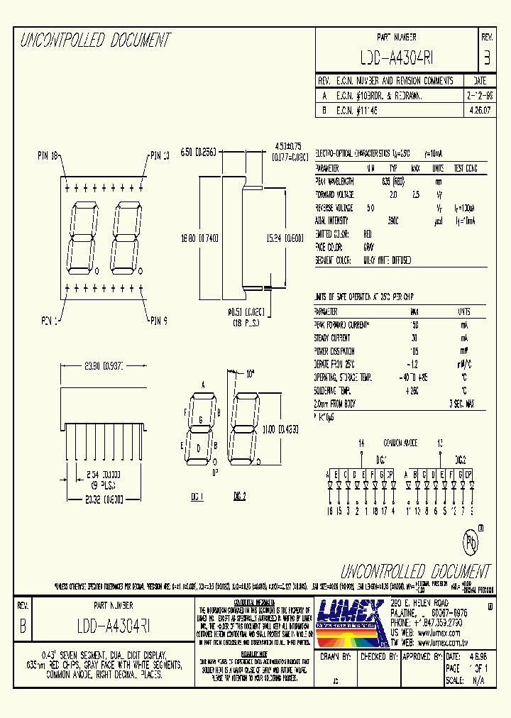 LDD-A4304RI_8045938.PDF Datasheet