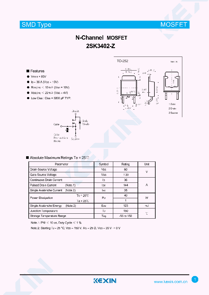 2SK3402-Z_8046975.PDF Datasheet