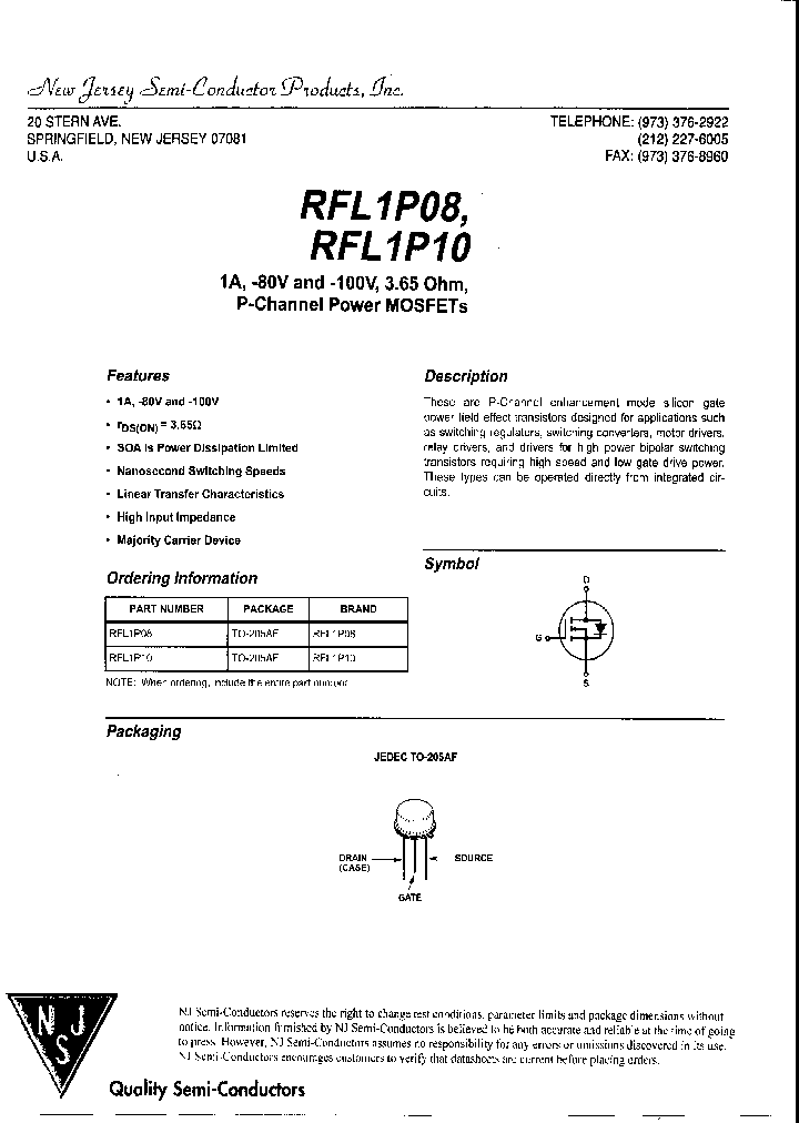 RFL1P08_8048129.PDF Datasheet