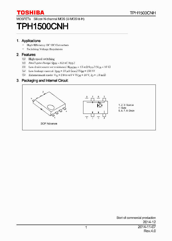 TPH1500CNH_8048110.PDF Datasheet