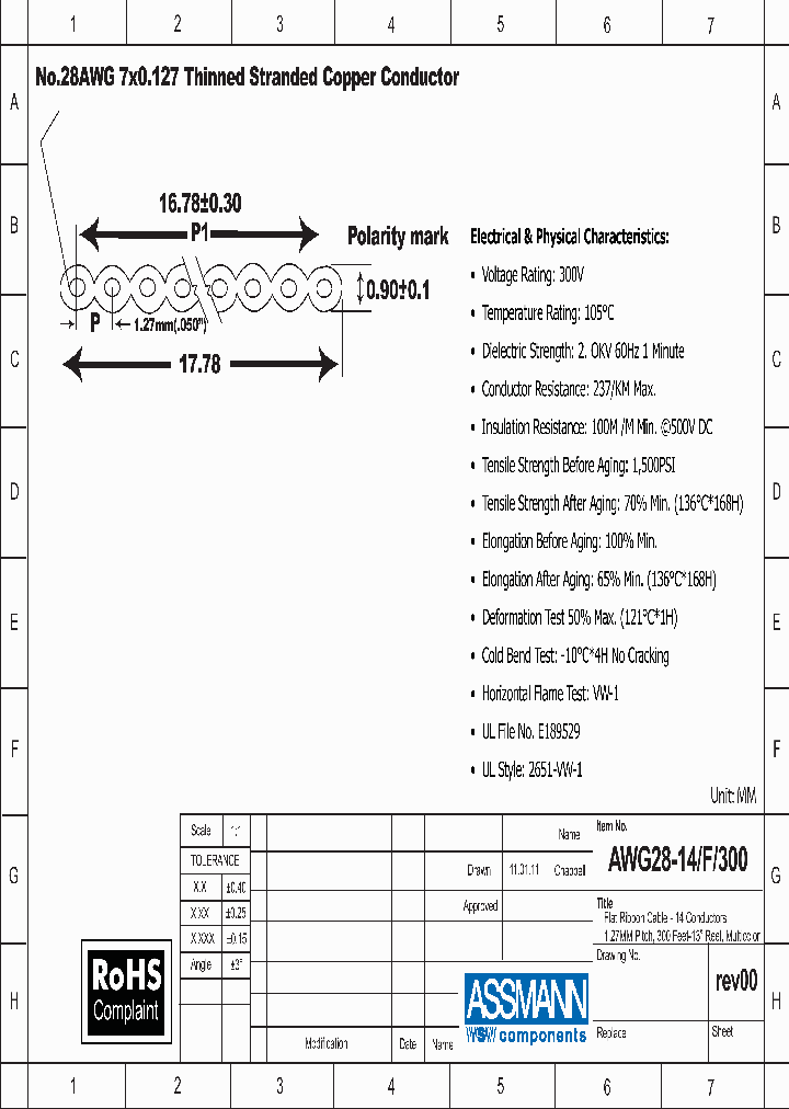 AWG28-14-F-300_8049118.PDF Datasheet