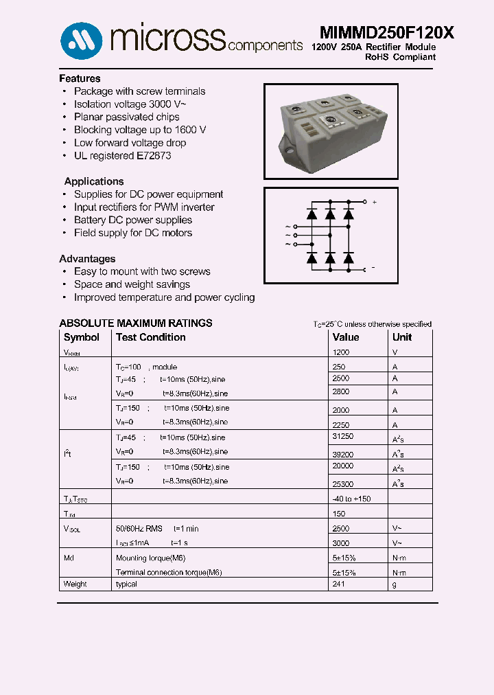MIMMD250F120X_8049193.PDF Datasheet