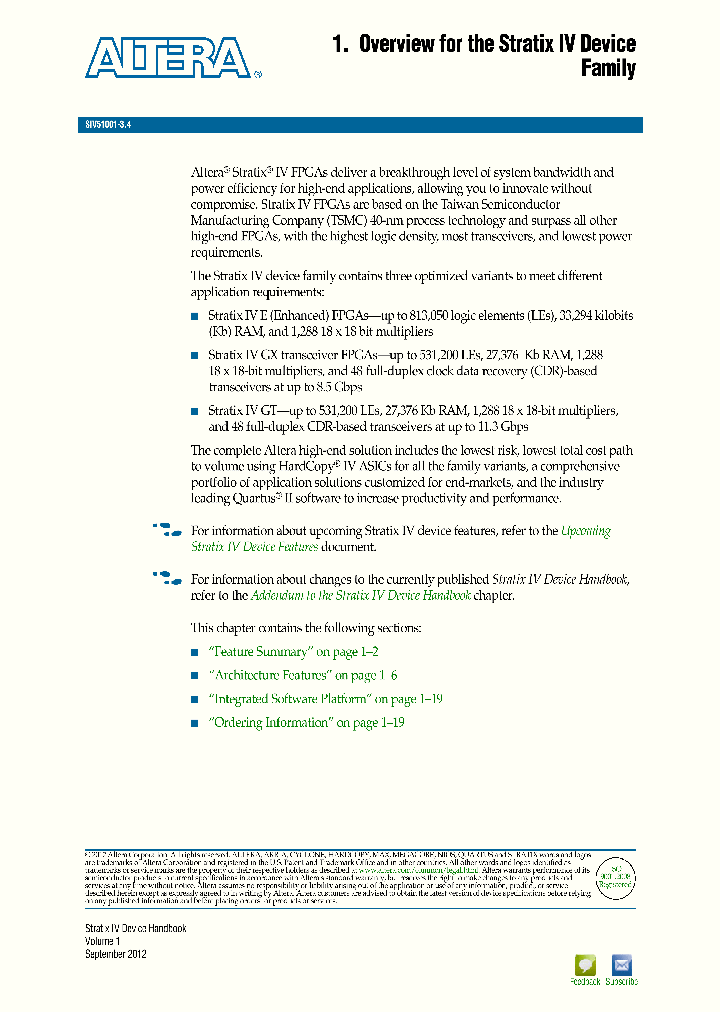 EP4SE530H35C4N_8055585.PDF Datasheet