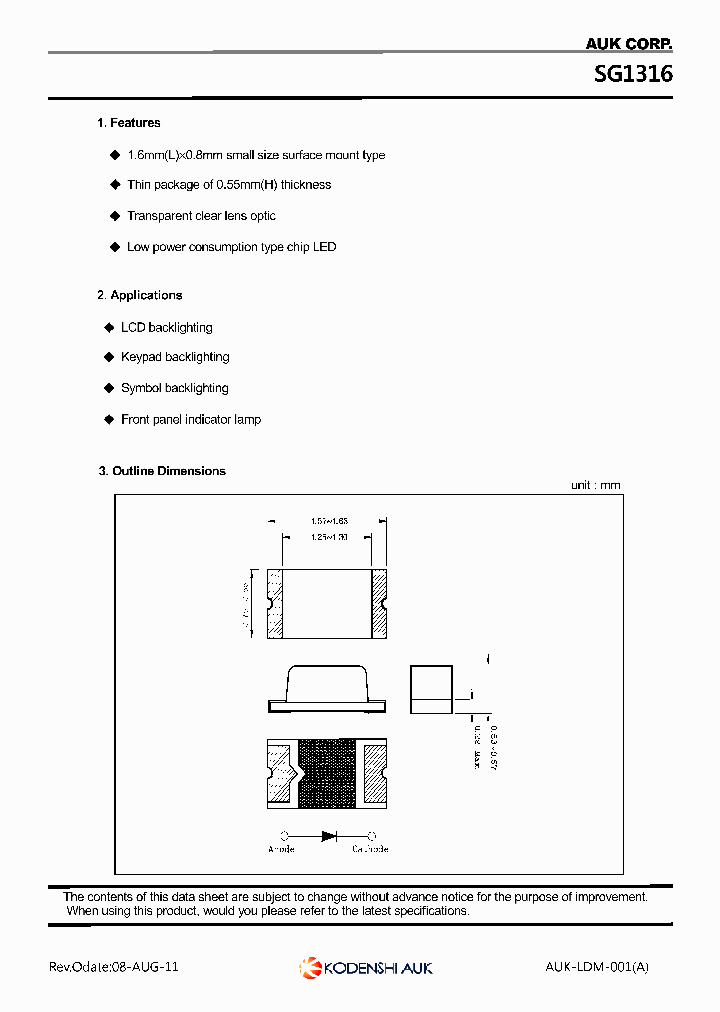 SG1316_8058239.PDF Datasheet