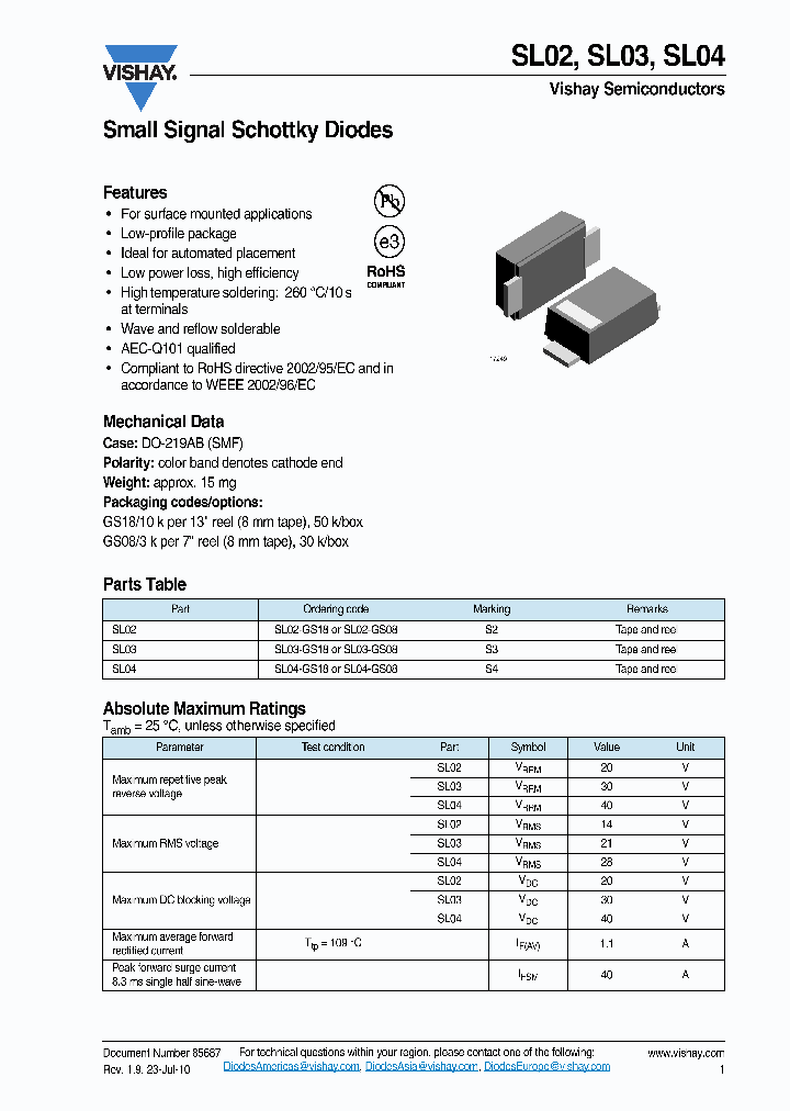 SL03-GS08_8062050.PDF Datasheet