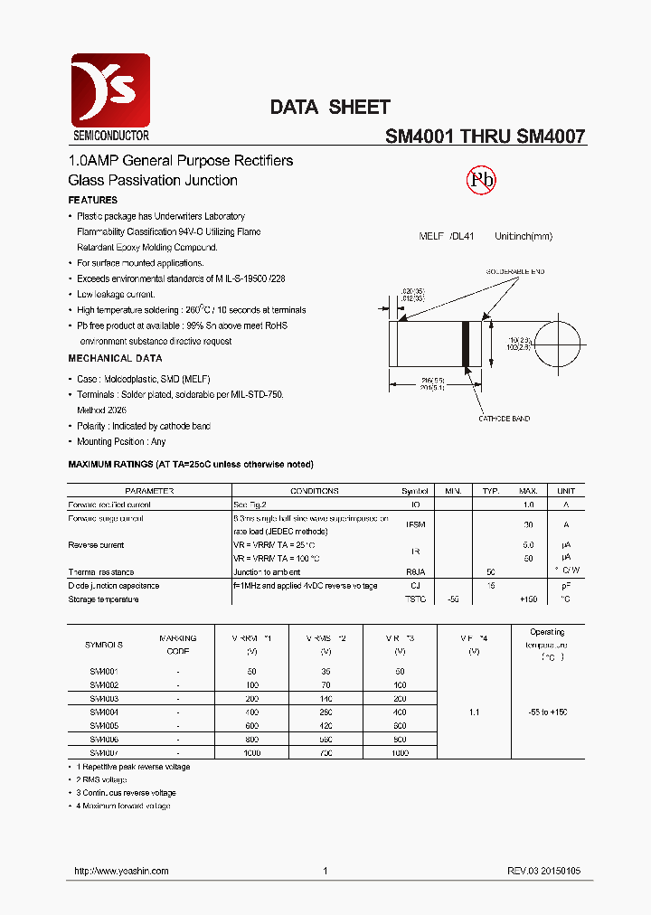 SM4001_8062974.PDF Datasheet