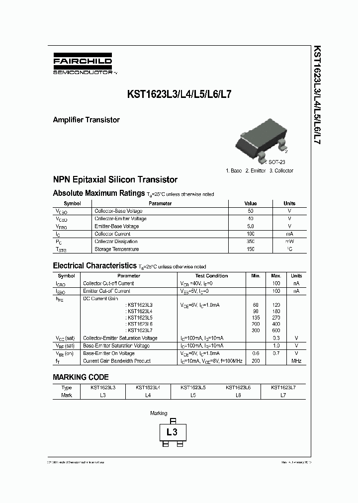 KST1623L4L99Z_8063897.PDF Datasheet