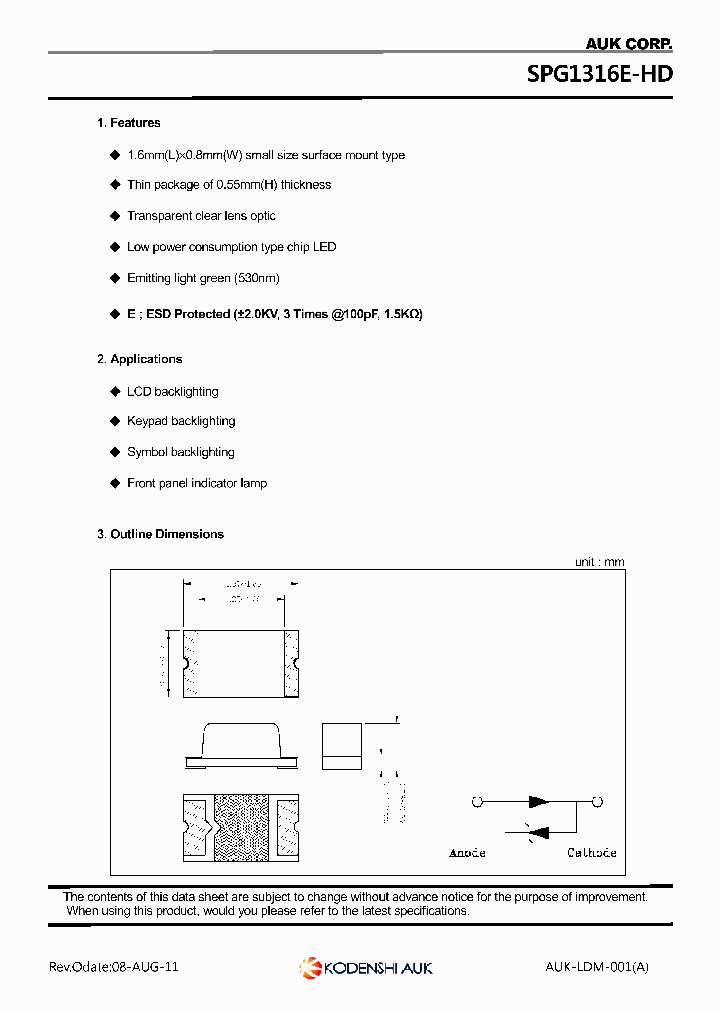 SPG1316E-HD_8065877.PDF Datasheet