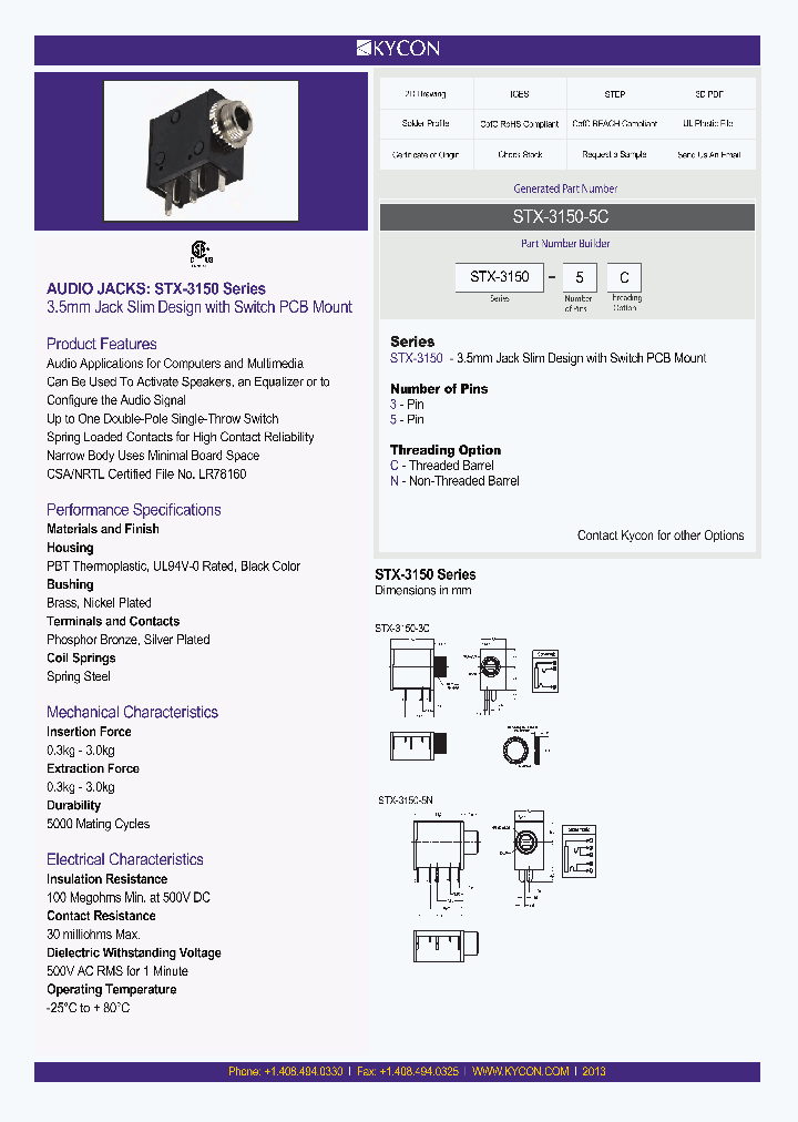 STX-3150-3C_8067308.PDF Datasheet