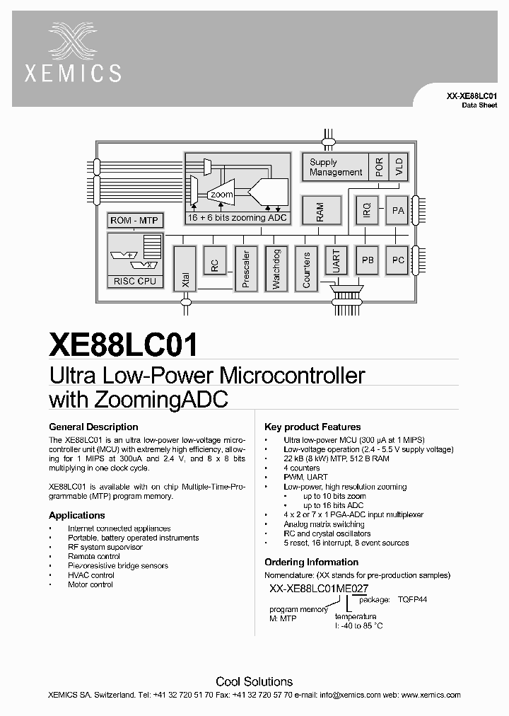 XE88LC05ME027_8068053.PDF Datasheet