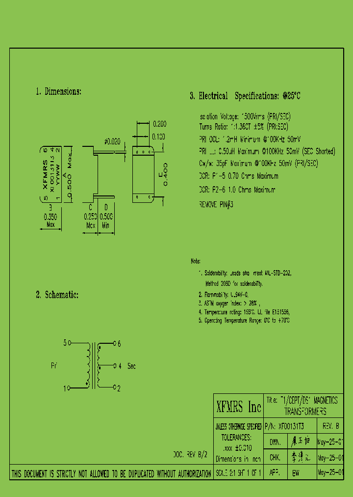 XF00131T3_8068105.PDF Datasheet