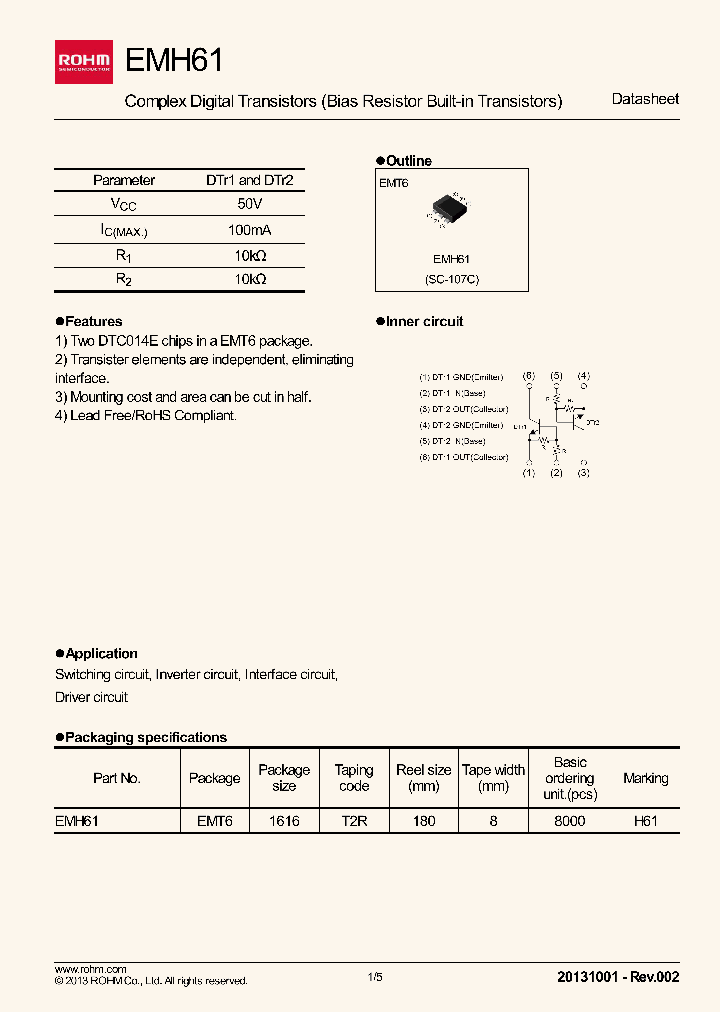 EMH61_8070157.PDF Datasheet