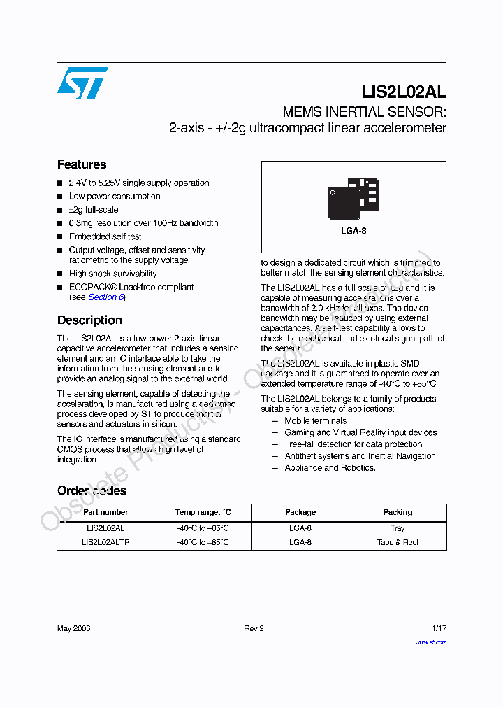 LIS2L02AL_8069929.PDF Datasheet