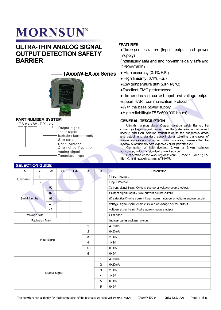 TA100W-EX-11_8070389.PDF Datasheet