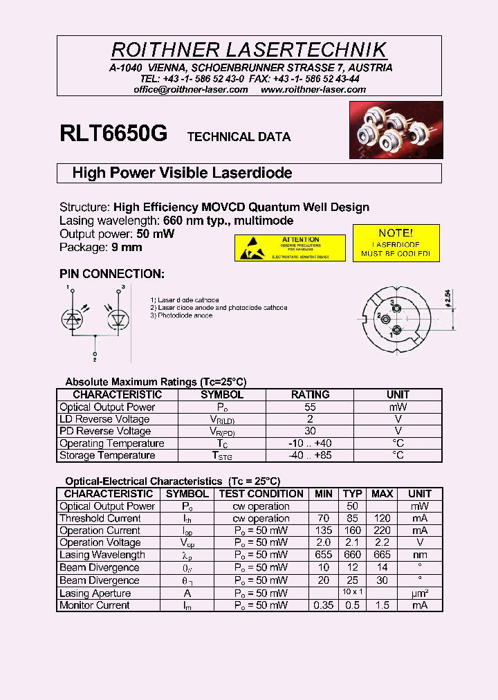 RLT6650G_8074173.PDF Datasheet