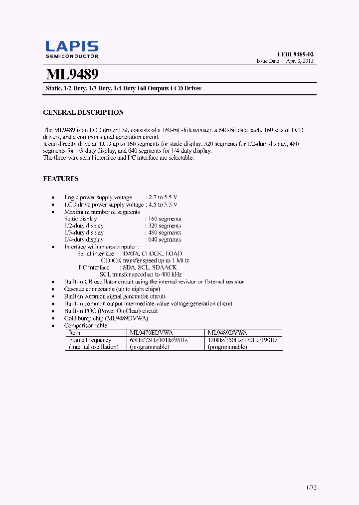 ML9489_8076903.PDF Datasheet