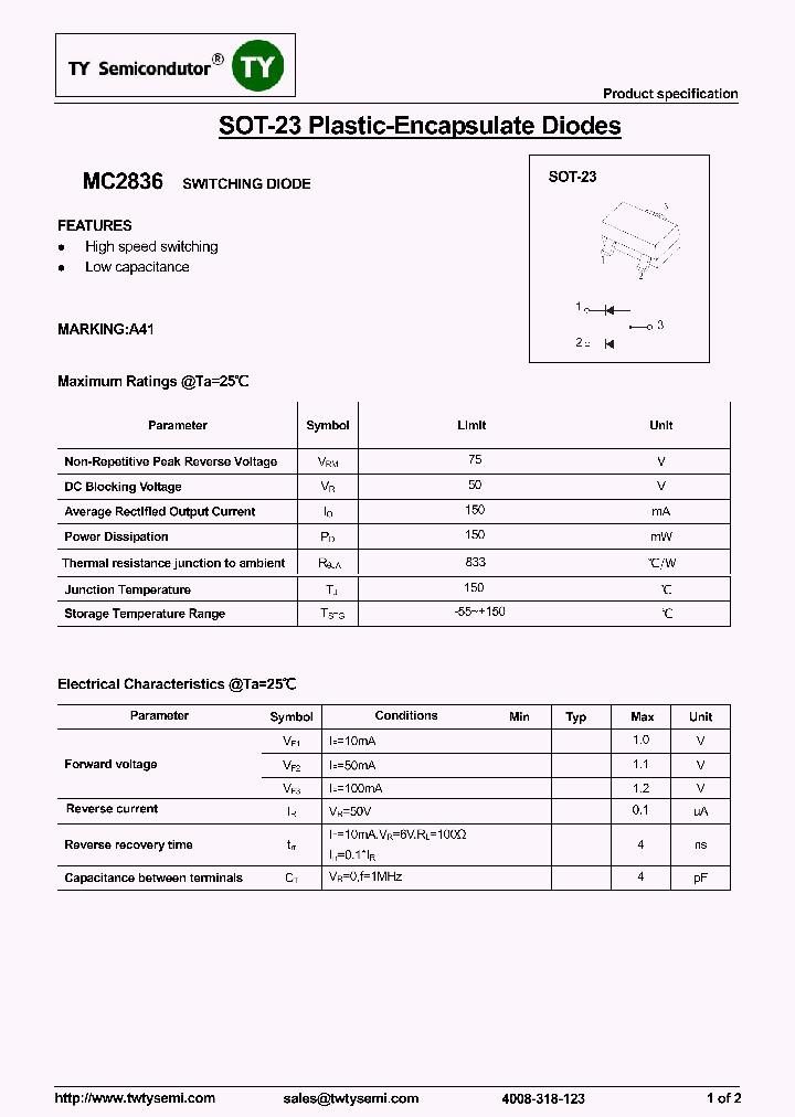 MC2836_8077075.PDF Datasheet