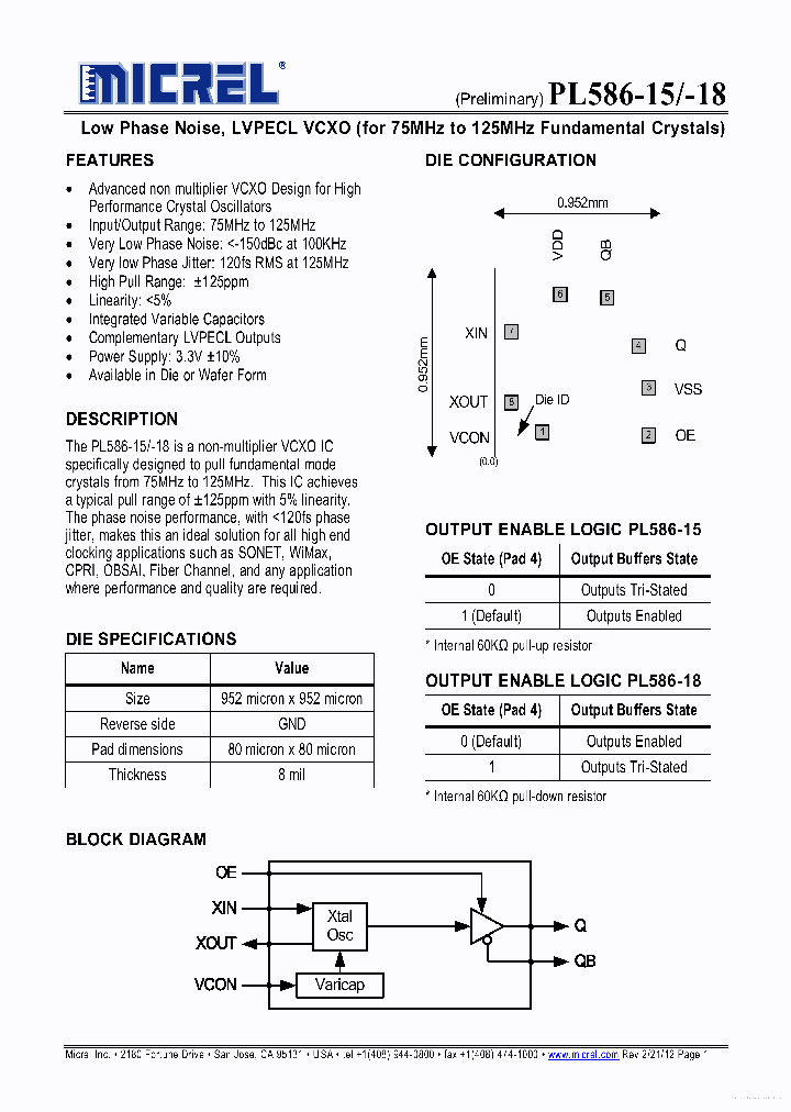 PL586-15_7817816.PDF Datasheet