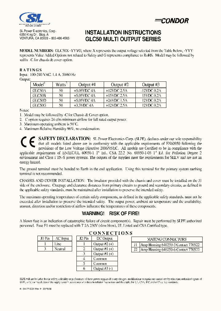 GLC50A_8078572.PDF Datasheet
