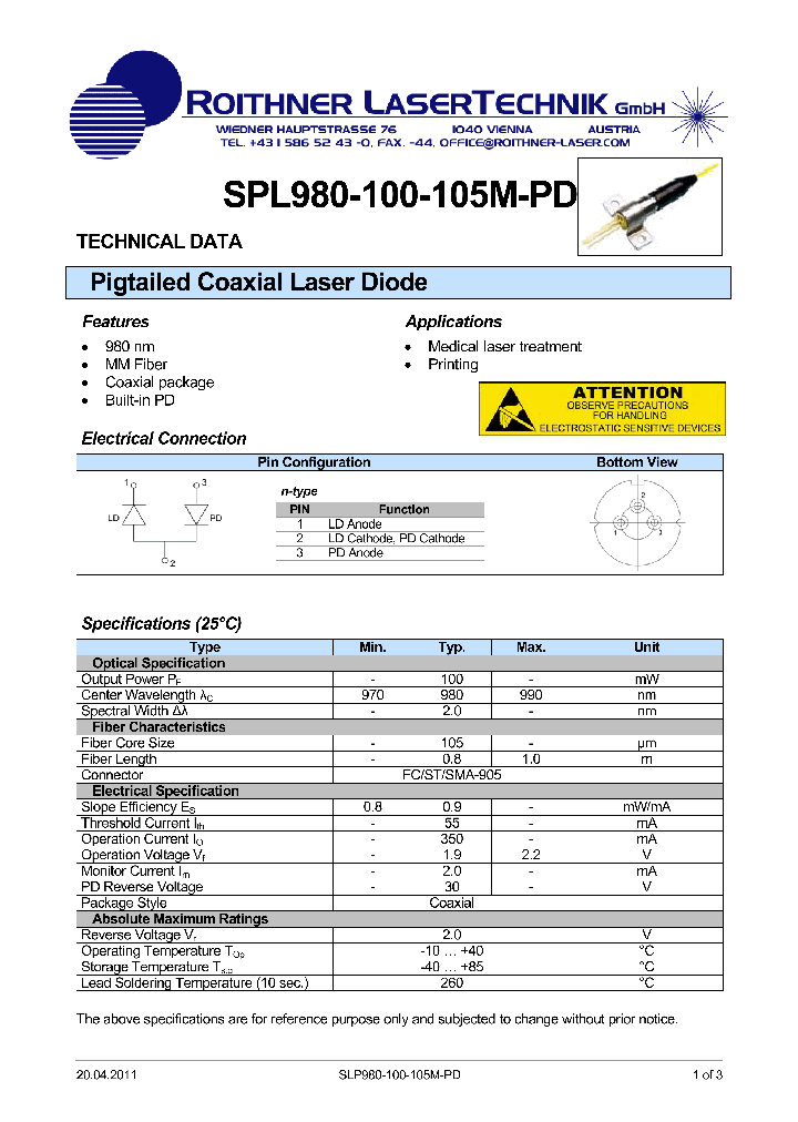 SPL980-100-105M-PD_8080409.PDF Datasheet