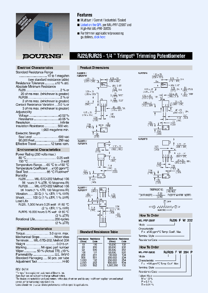 RJR26FX103R_8083332.PDF Datasheet