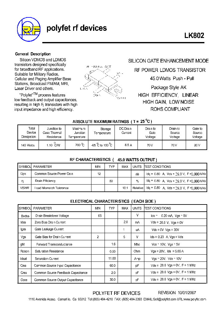 LK802-14_8083729.PDF Datasheet
