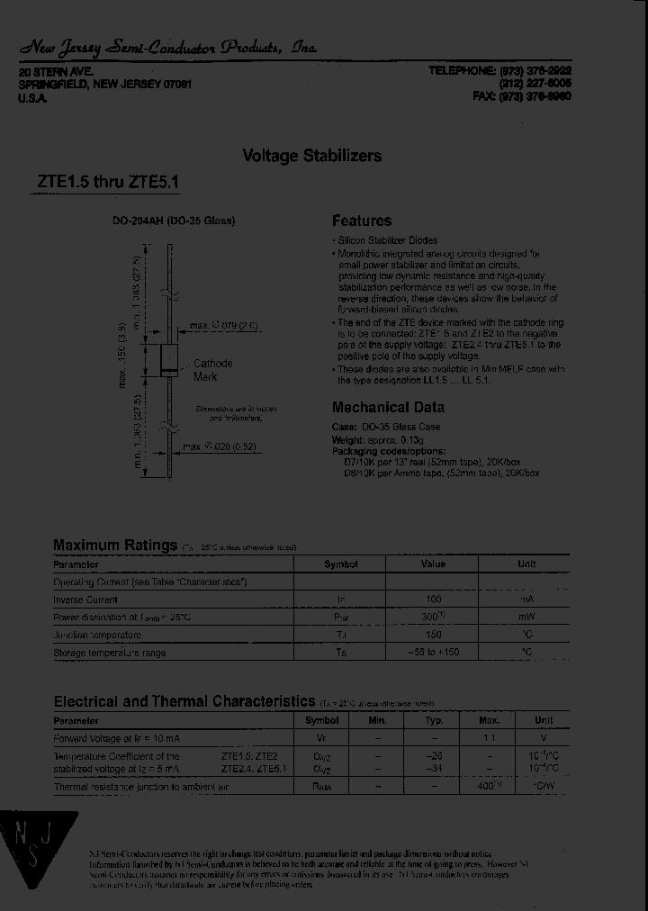 ZTE27_8088883.PDF Datasheet