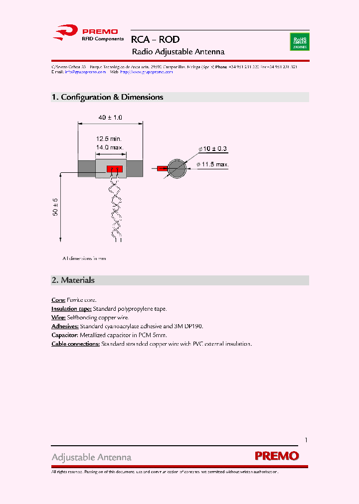 RCA-ROD_8089197.PDF Datasheet