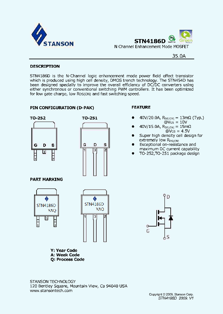 STN4186D_8089279.PDF Datasheet