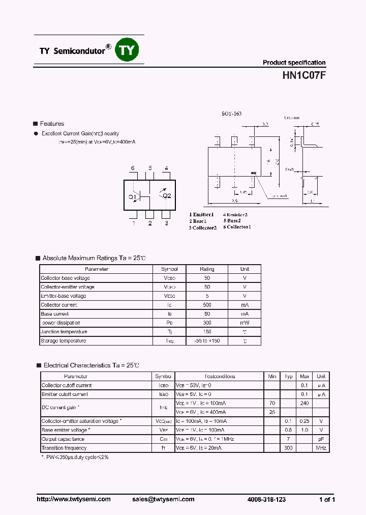 HN1C07F_8089411.PDF Datasheet