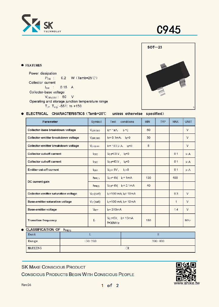 C945_8091983.PDF Datasheet