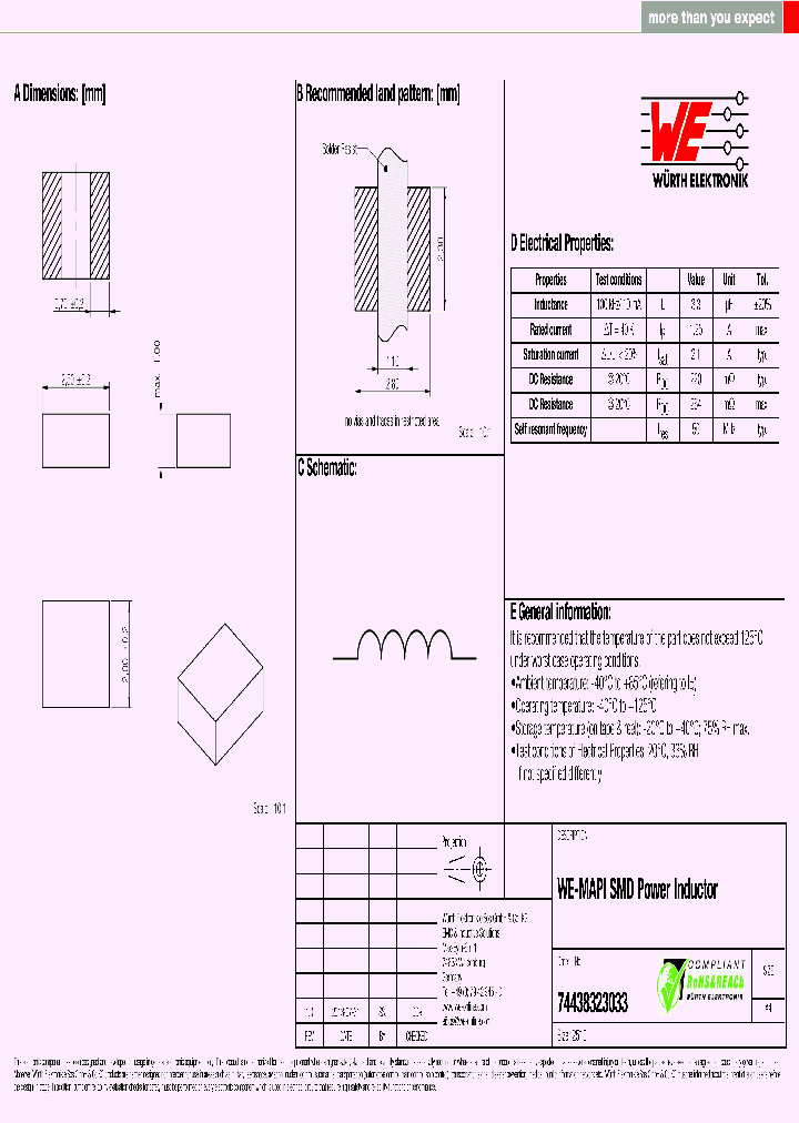 74438323033_8094333.PDF Datasheet