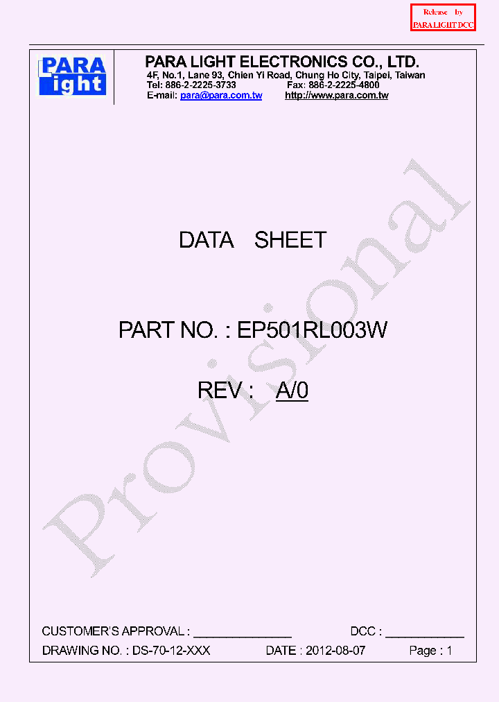 EP501RL003W_8095387.PDF Datasheet
