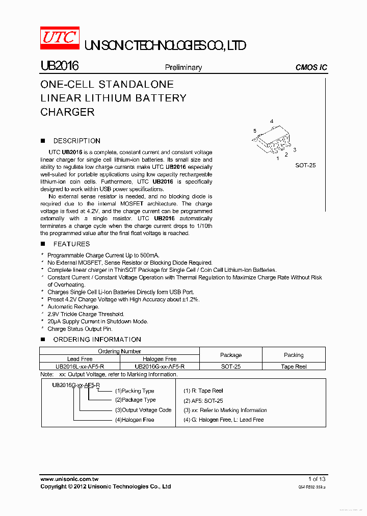UB2016_7820103.PDF Datasheet