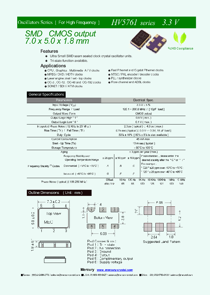 HV5761_8106474.PDF Datasheet