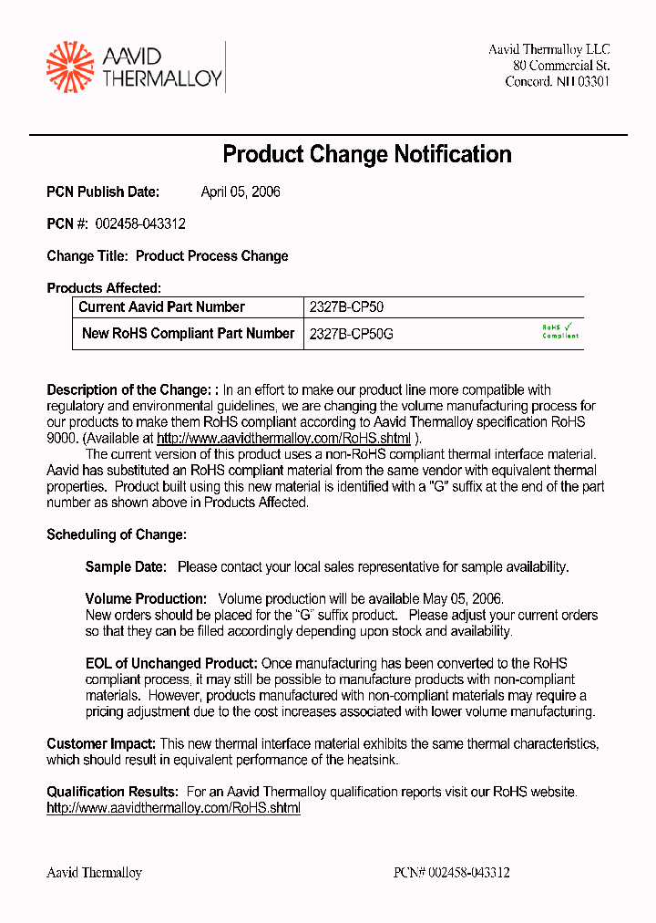 PCN002458-043312_8112405.PDF Datasheet