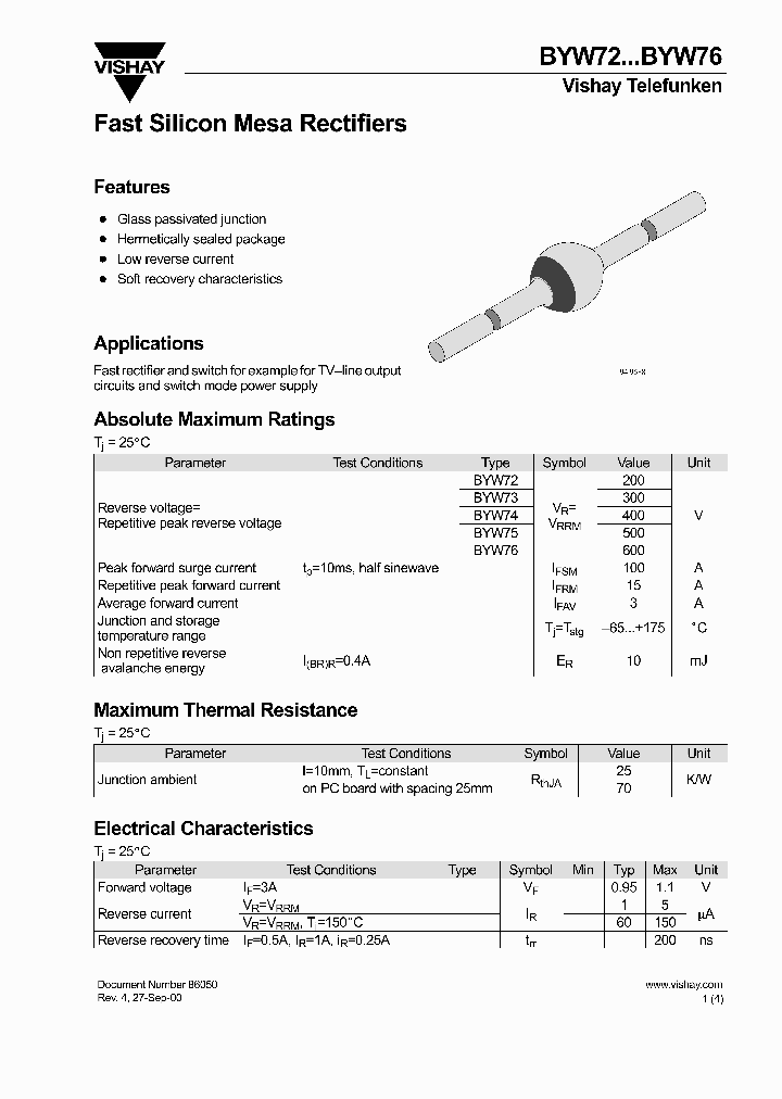 BYW72_8114513.PDF Datasheet