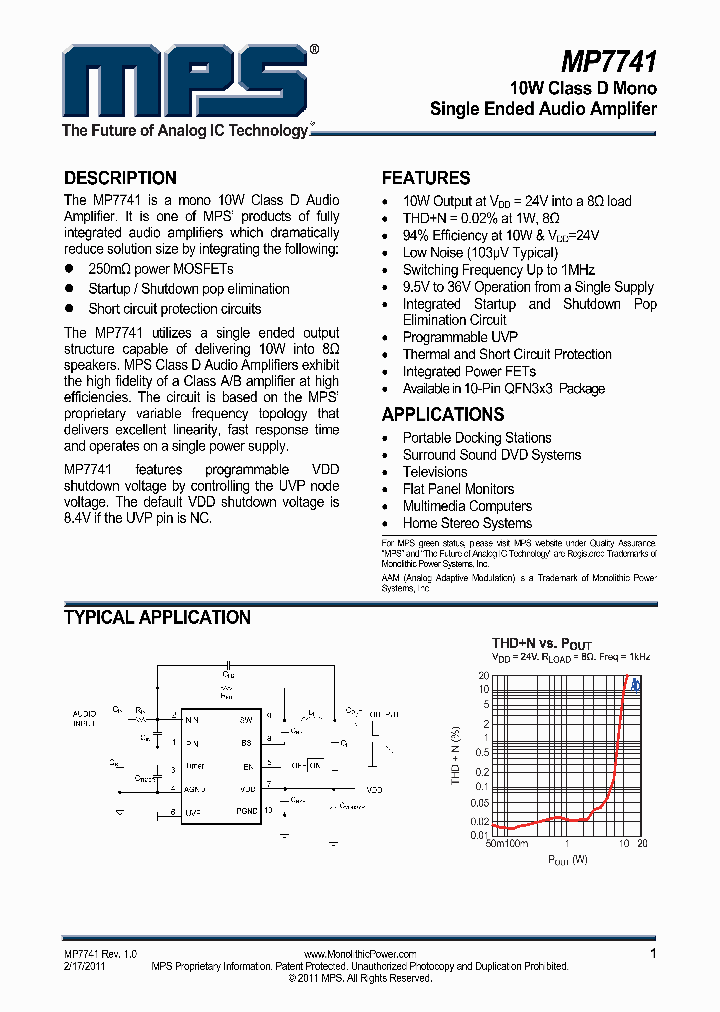 MP7741DQ_8122608.PDF Datasheet