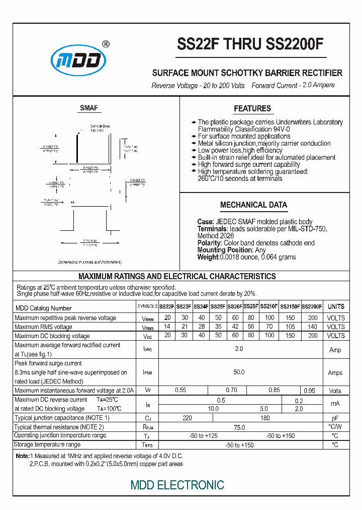 SS26F_8127736.PDF Datasheet