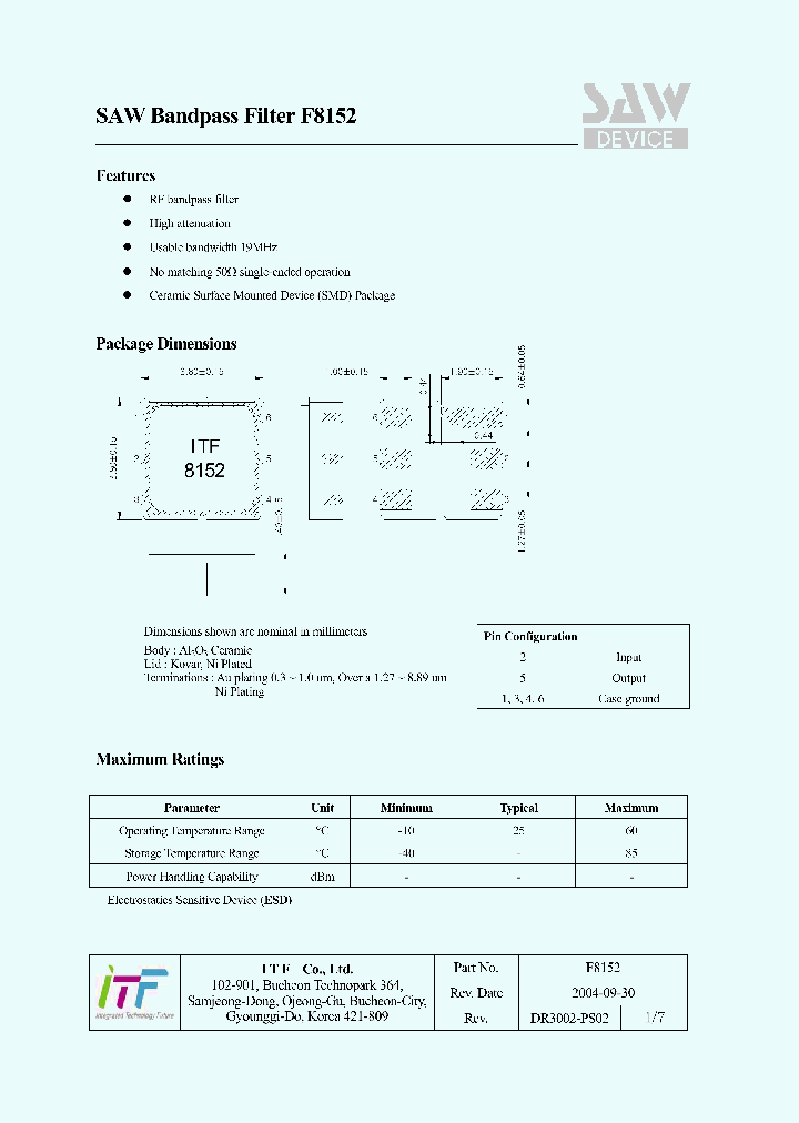 F8152_8128203.PDF Datasheet