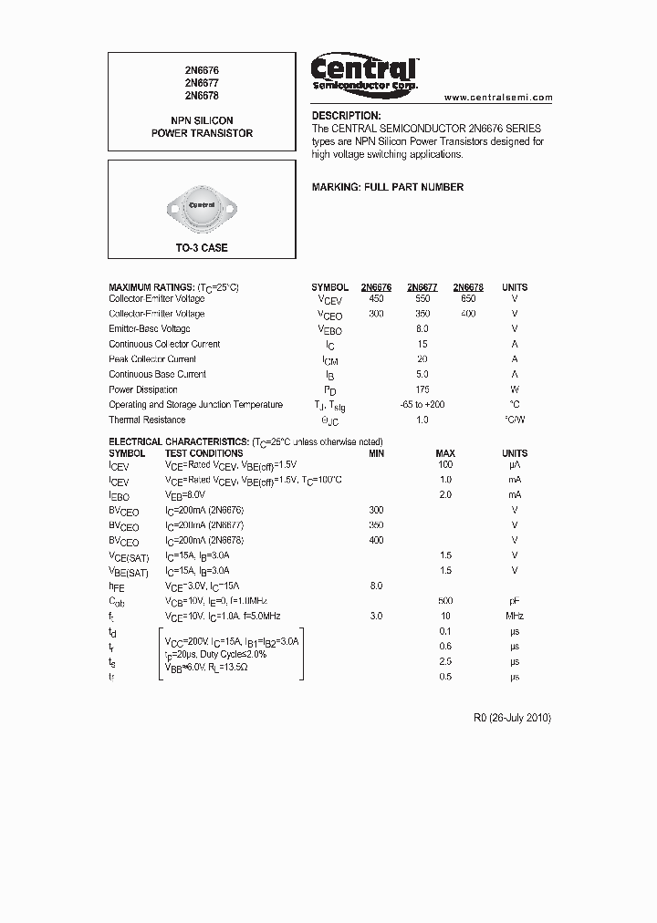 2N6678_8128457.PDF Datasheet